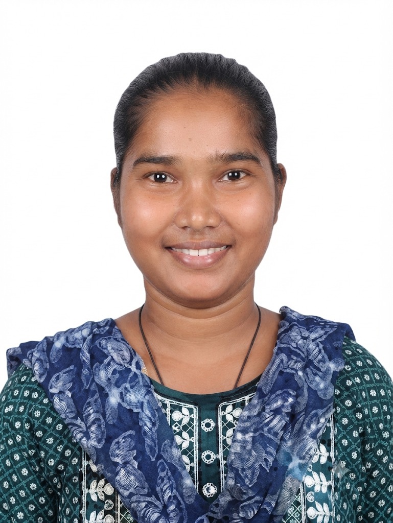 Kiran Lakra - Full time Cleaner in Malad west in Mumbai